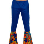 Παντελόνι Hippie Μπλε