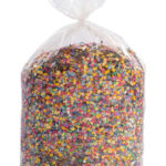 Κονφετί Luxury 10kg Χαρτοπόλεμος Confetti