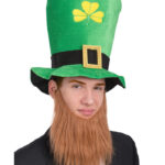 Καπέλο St. Patrick Με Γενειάδα