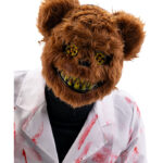 Μάσκα Τρόμου Αρκούδα