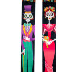 Διακοσμητικά Banner Day Of The Dead Υ.: 180cm 2τμχ