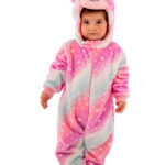 Παιδική Στολή Μπεμπέ Unicorn