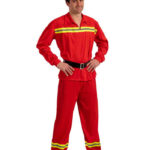 Στολή Πυροσβέστης One Size