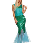 Στολή Γοργόνα Γυναικεία