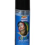 Σπρέι Μαλλιών Μαύρο 125ml