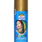 Σπρέι Μαλλιών Χρυσό 125ml