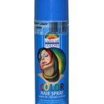 Σπρέι Μαλλιών Μπλε 125ml