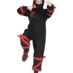 Παιδική Στολή Νίντζα Δράκος