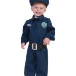 Παιδική Στολή Bebe Αστυνόμος