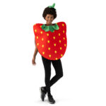Αποκριάτικη Στολή Φράουλα