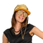 Γυαλιά Με Αλυσίδα