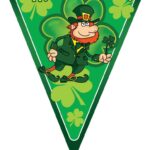 Διακοσμητική Γιρλάντα St. Patrick's 5m