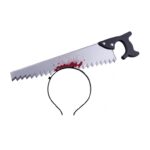 Αποκριάτικη Στέκα Πριόνι  36cm