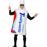 Στολή Μασκότ Οδοντόπαστα