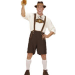 Στολή Βαυαρός Octoberfest