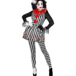 Στολή Αρλεκίνος Πιερότος