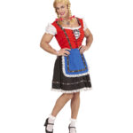 Στολή Ανδρική Bavarian Girl