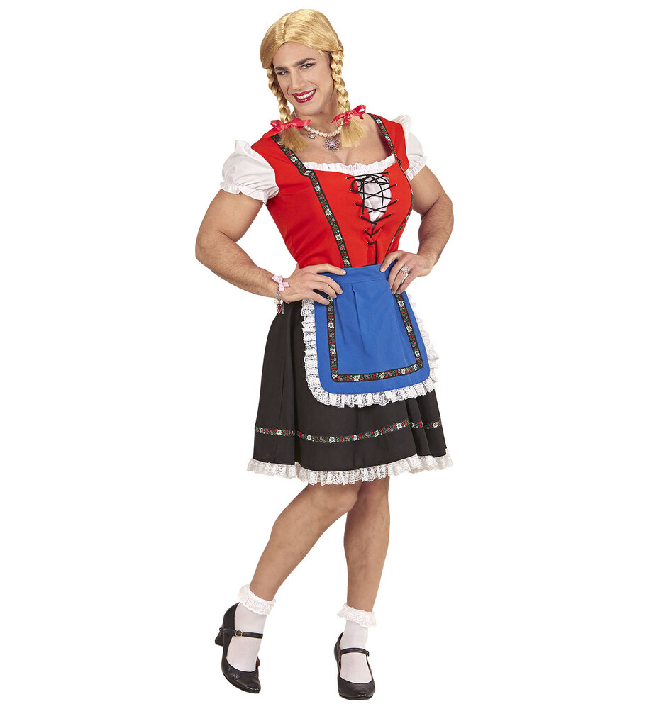 W_96700_stoli_bavarian_asteia Στολή Ανδρική Bavarian Girl - Image 1